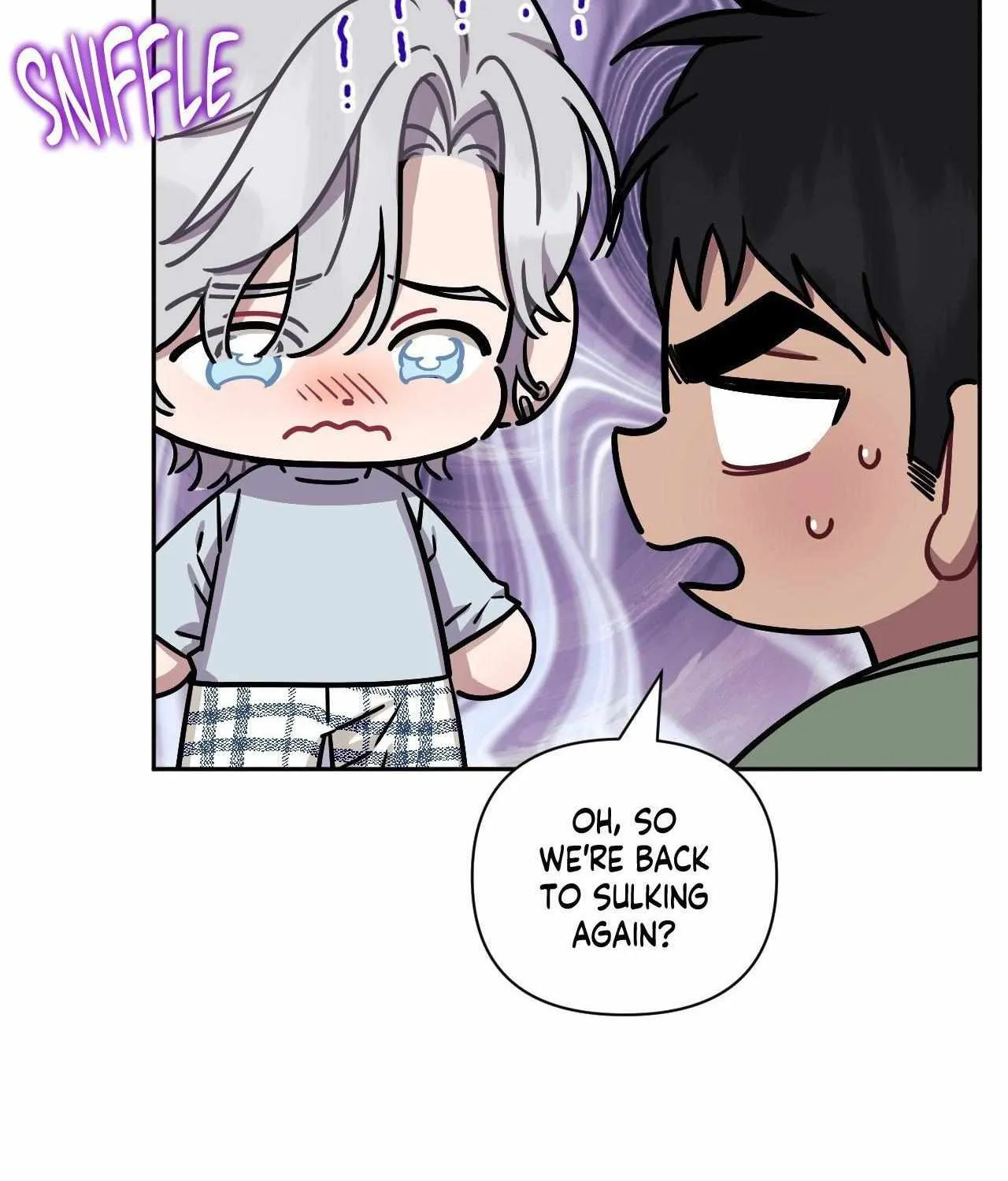 Stranger Than Friends Chapter 111 page 31 - 