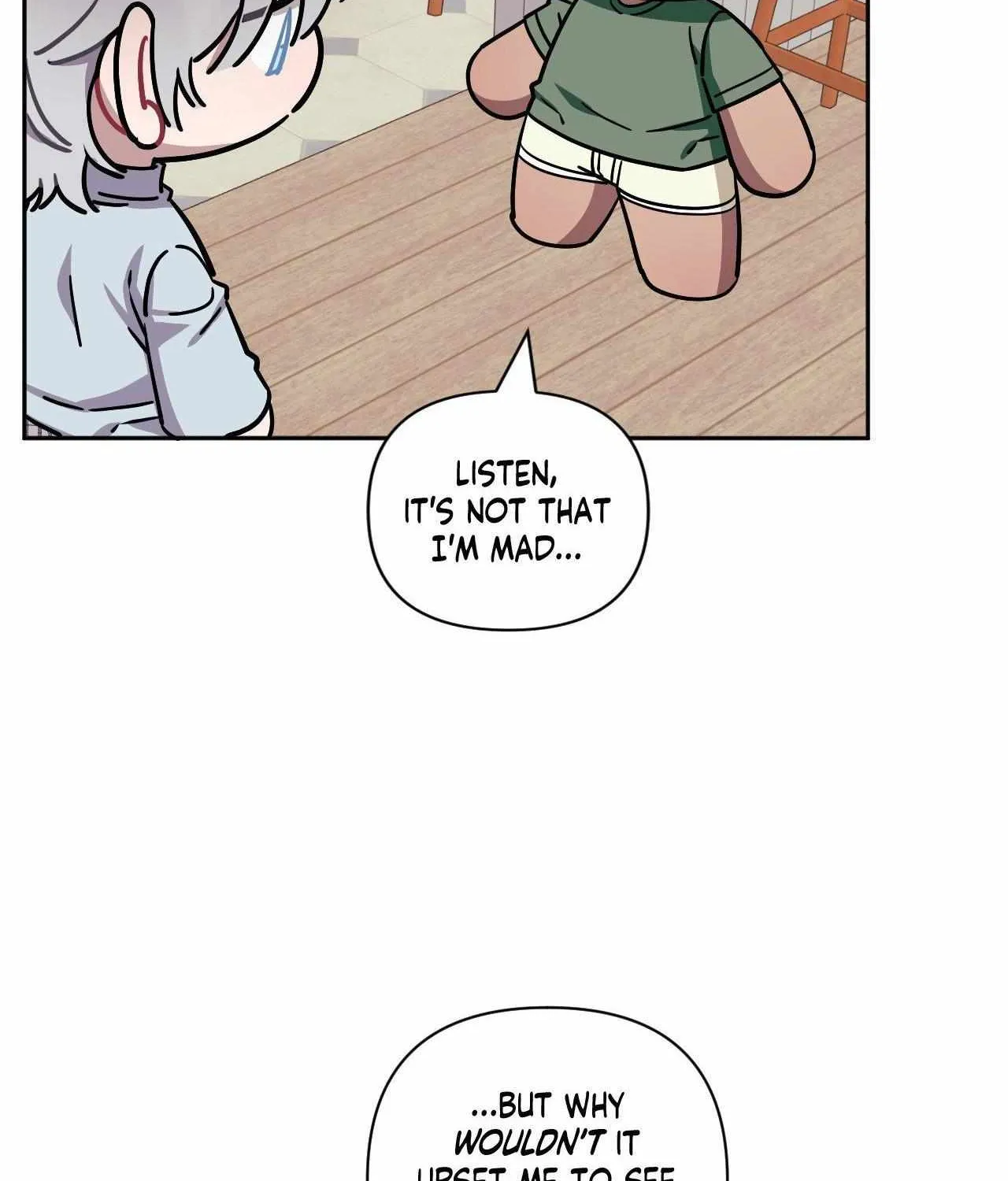Stranger Than Friends Chapter 111 page 35 - 