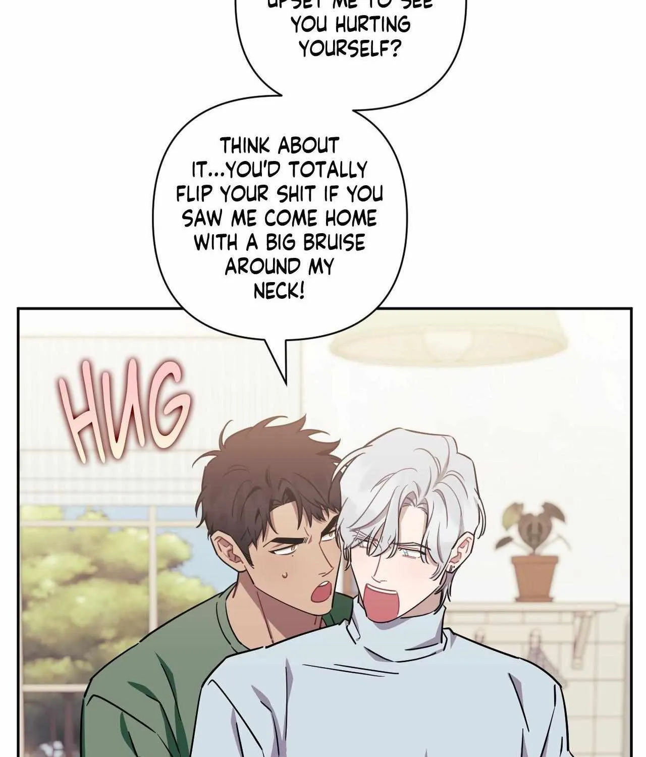 Stranger Than Friends Chapter 111 page 36 - 
