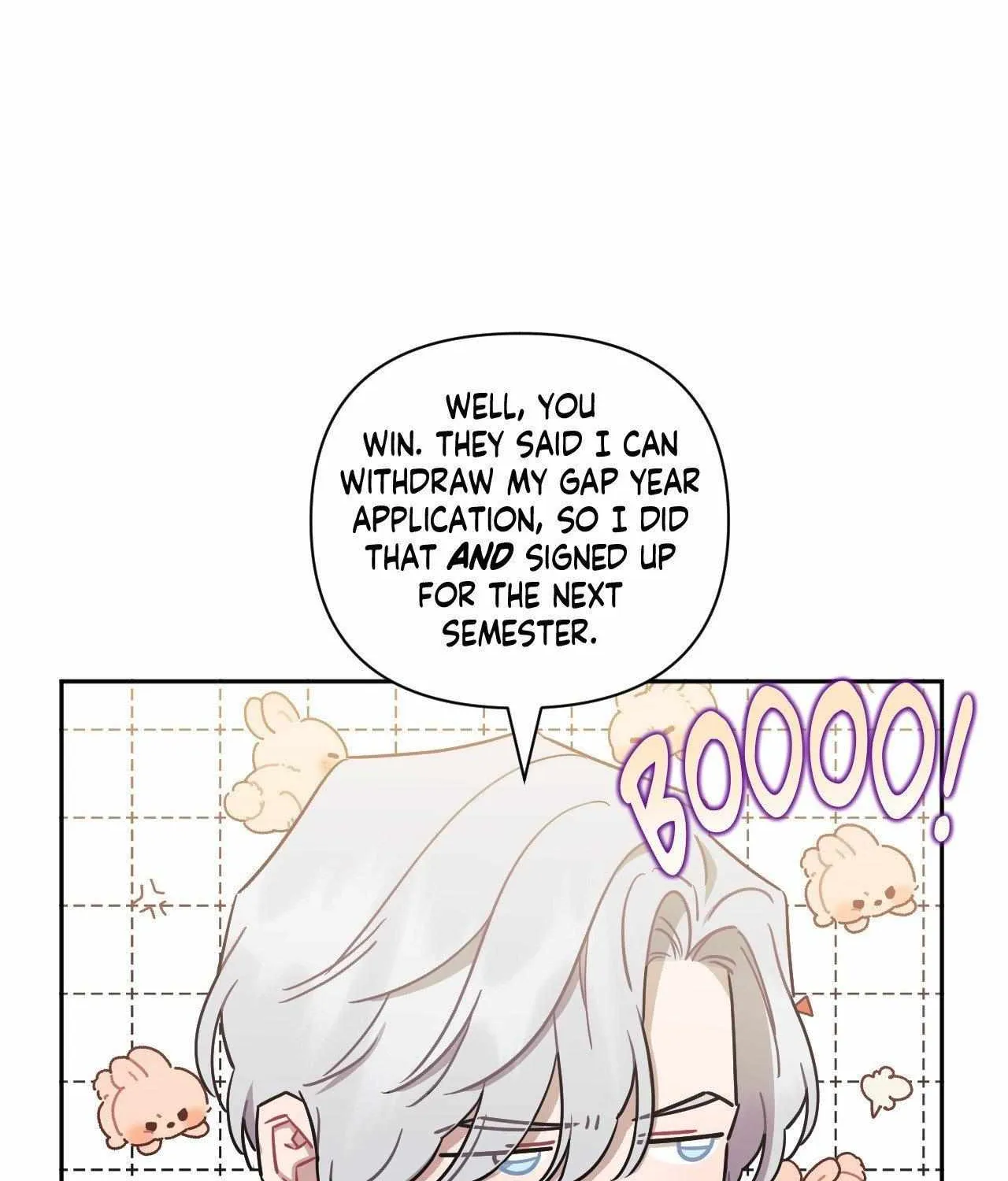 Stranger Than Friends Chapter 111 page 5 - 