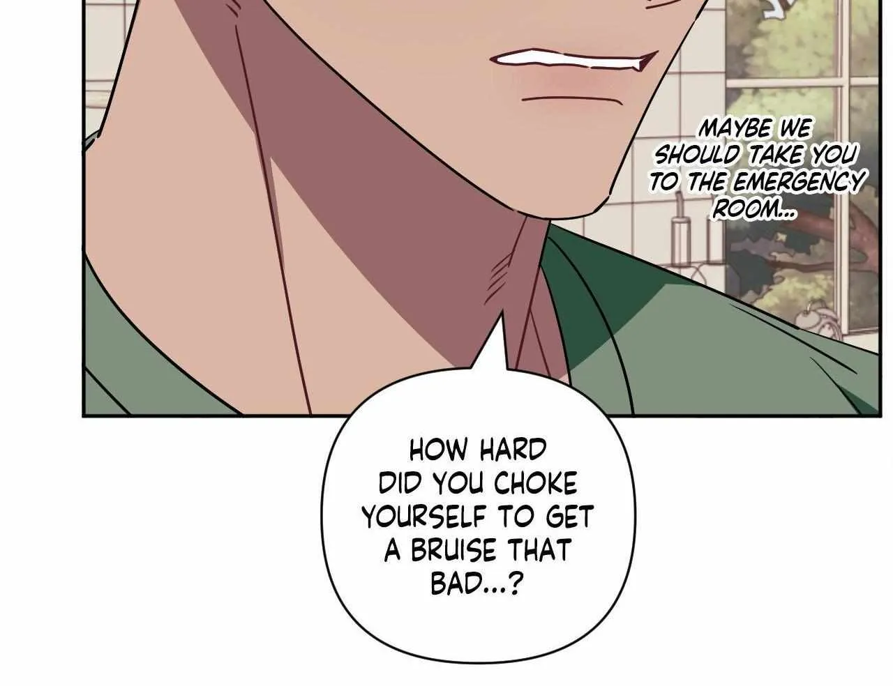 Stranger Than Friends Chapter 111 page 42 - 