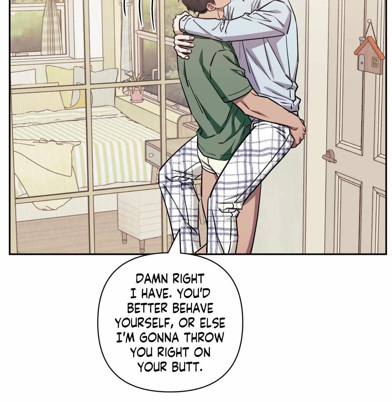 Stranger Than Friends Chapter 111 page 56 - 