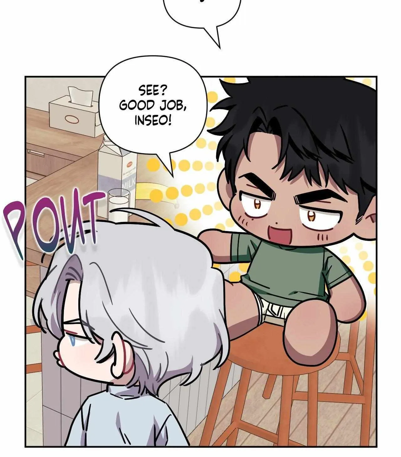 Stranger Than Friends Chapter 111 page 7 - 