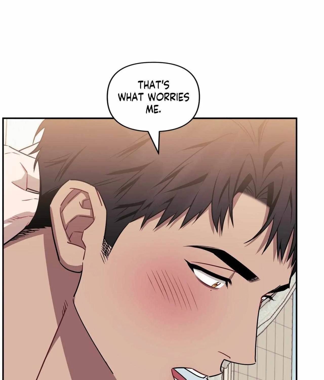 Stranger Than Friends Chapter 111 page 61 - 