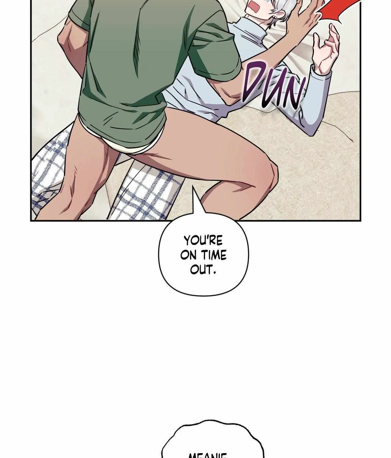 Stranger Than Friends Chapter 111 page 71 - 