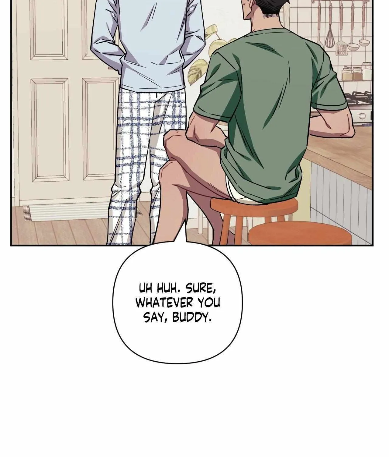 Stranger Than Friends Chapter 111 page 9 - 