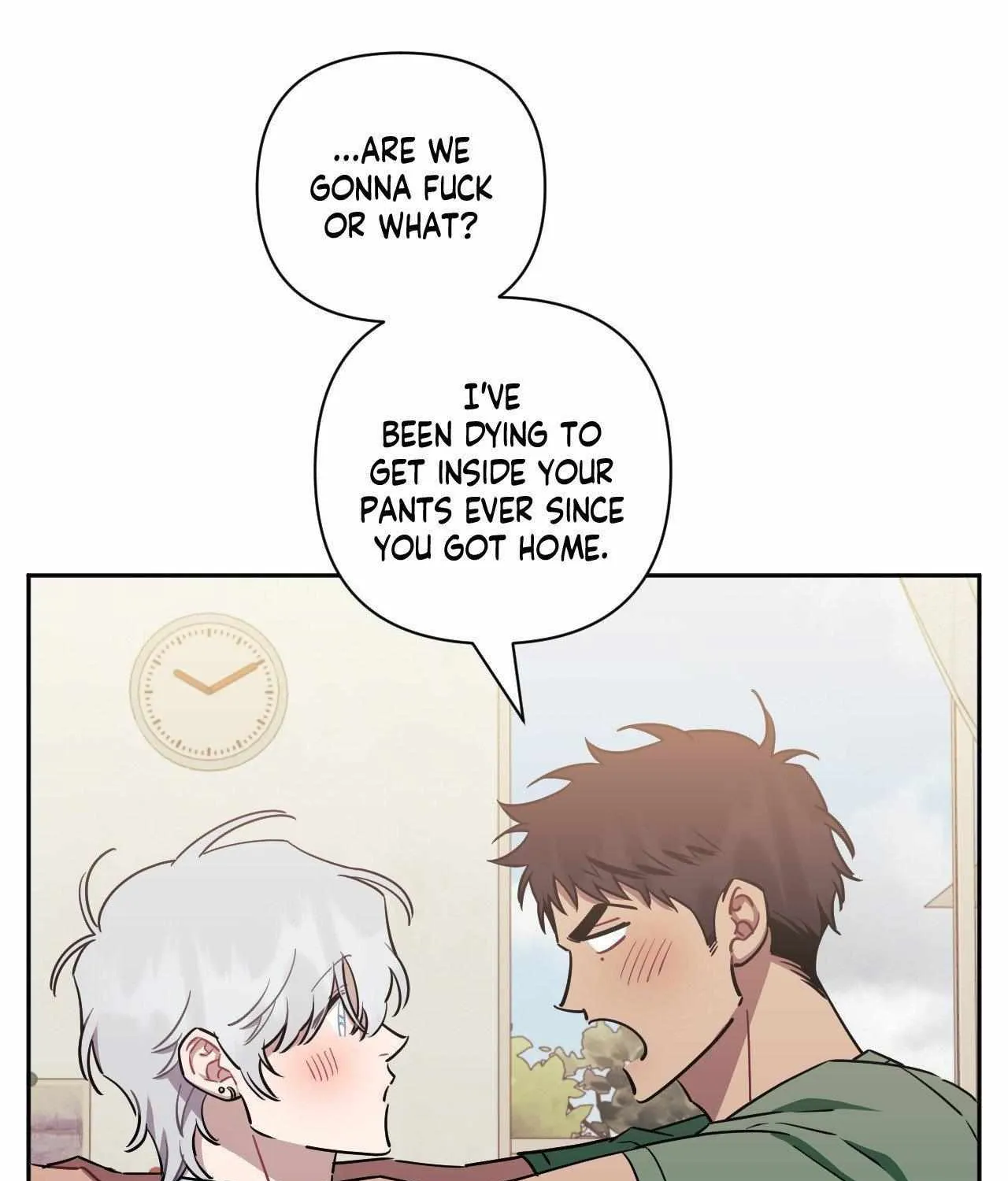 Stranger Than Friends Chapter 111 page 81 - 