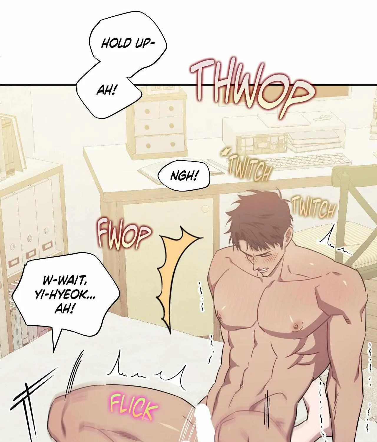 Stranger Than Friends Chapter 111 page 88 - 