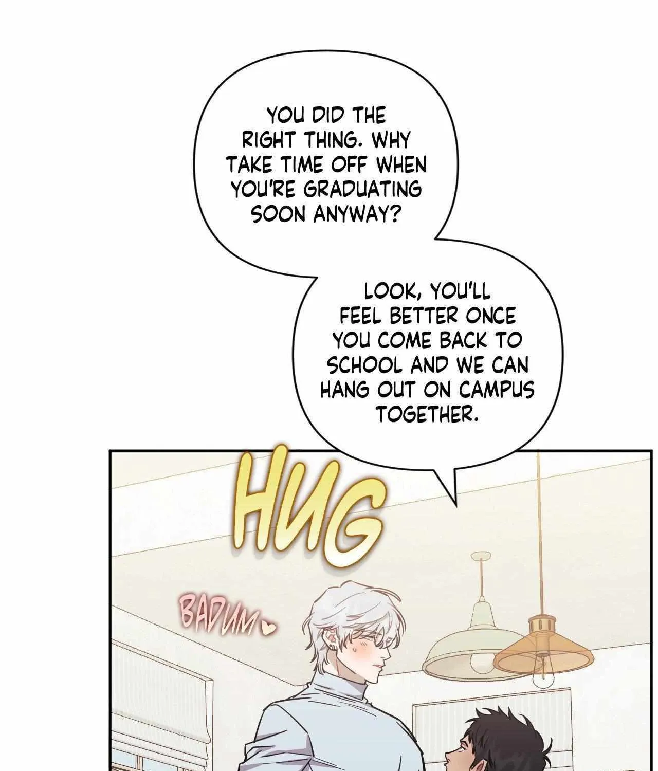 Stranger Than Friends Chapter 111 page 10 - 