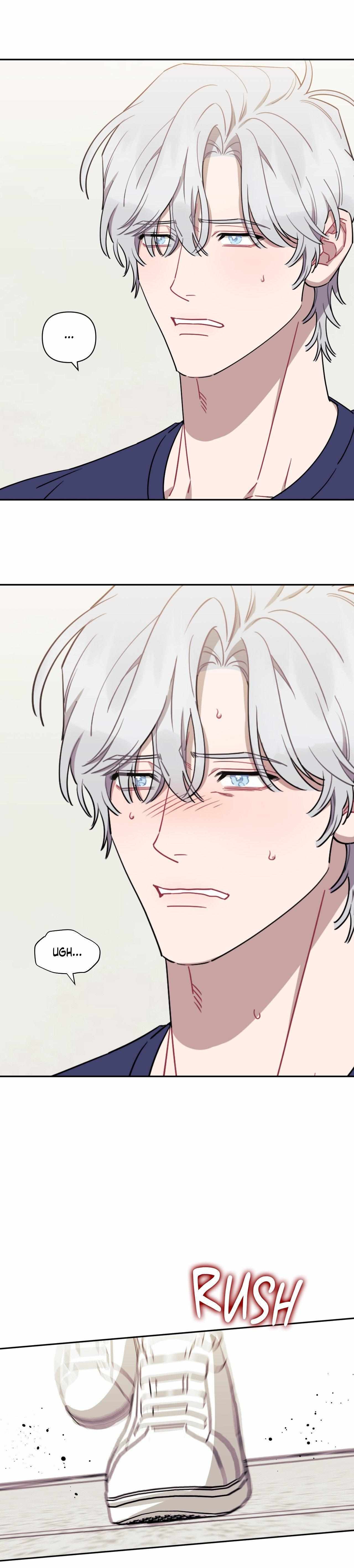 Stranger Than Friends Chapter 112 page 16 - 