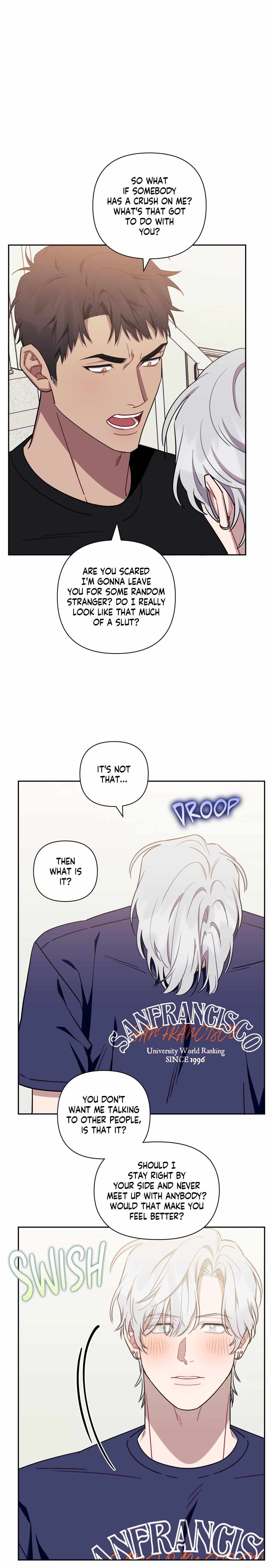 Stranger Than Friends Chapter 112 page 19 - 