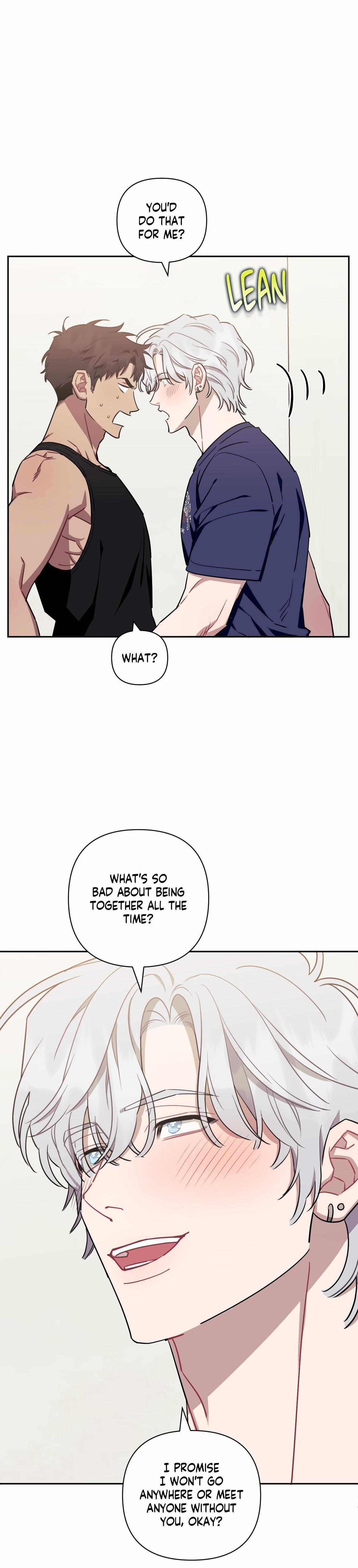 Stranger Than Friends Chapter 112 page 20 - 