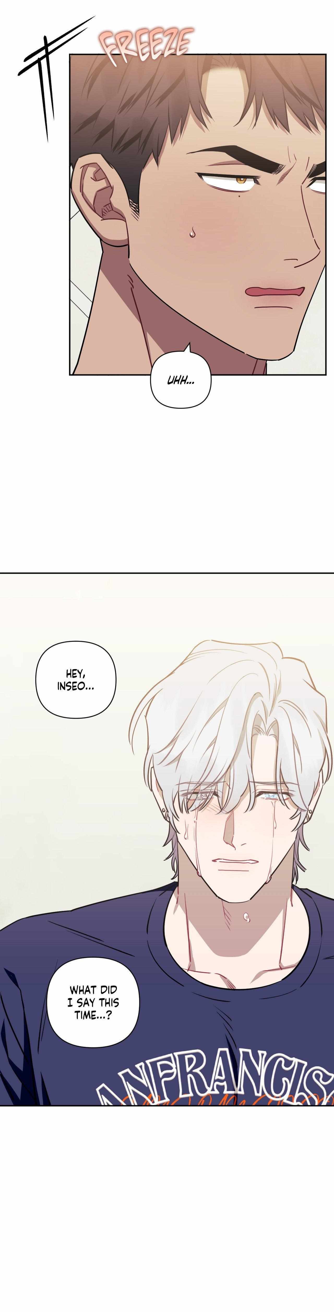 Stranger Than Friends Chapter 112 page 23 - 