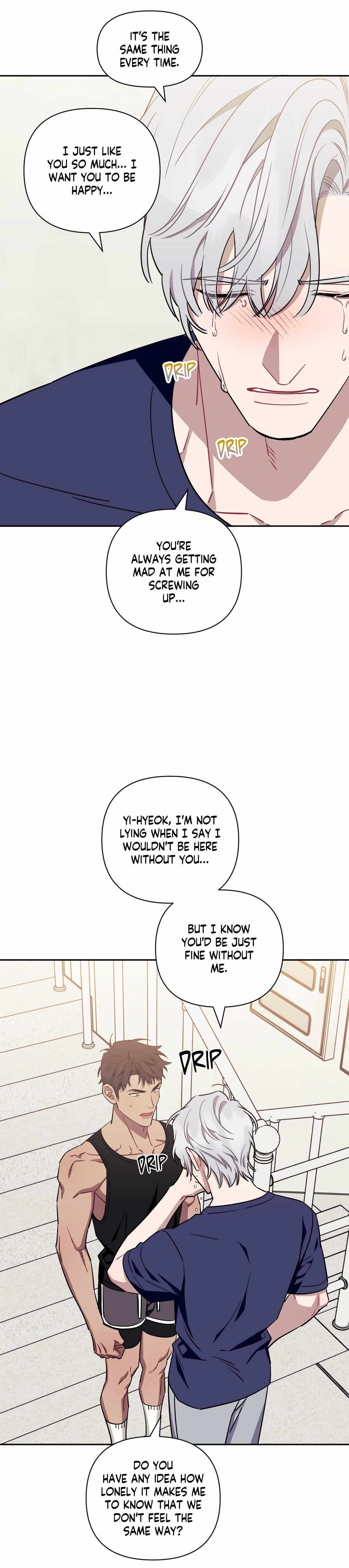 Stranger Than Friends Chapter 112 page 24 - 
