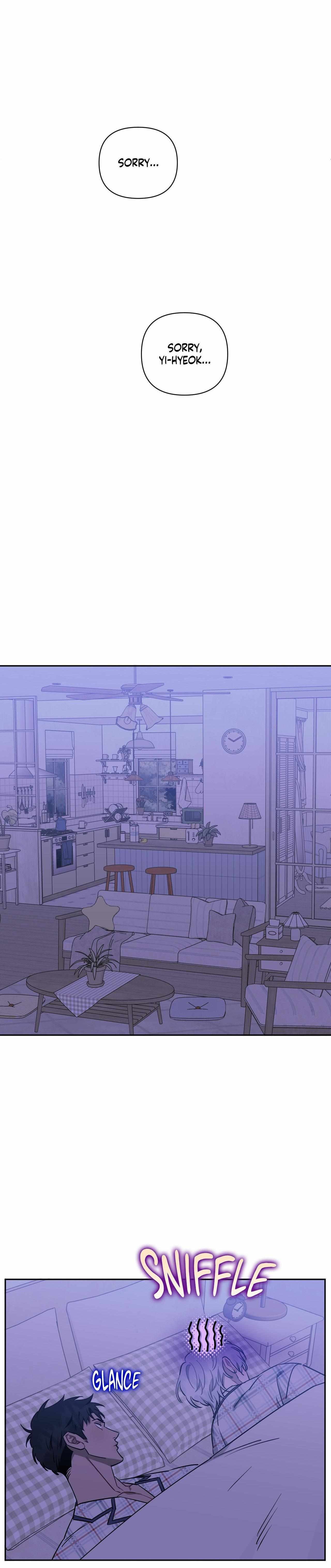 Stranger Than Friends Chapter 112 page 26 - 
