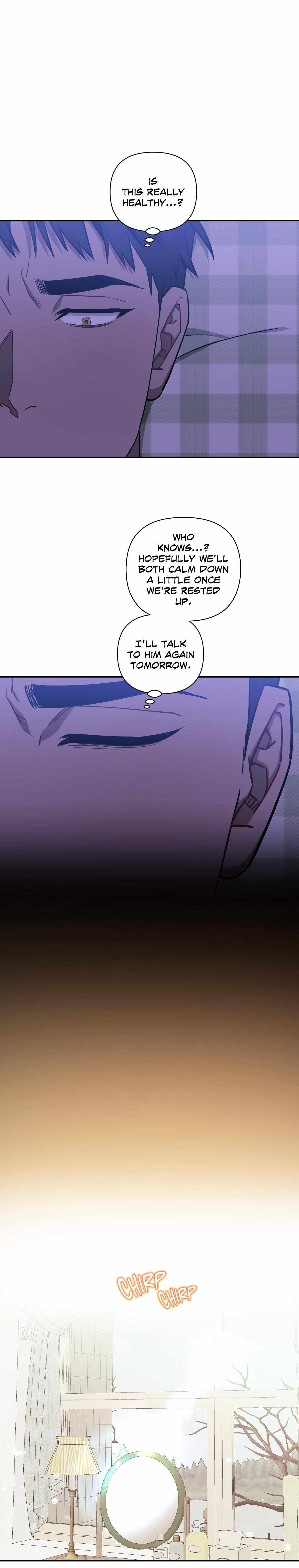 Stranger Than Friends Chapter 112 page 28 - 