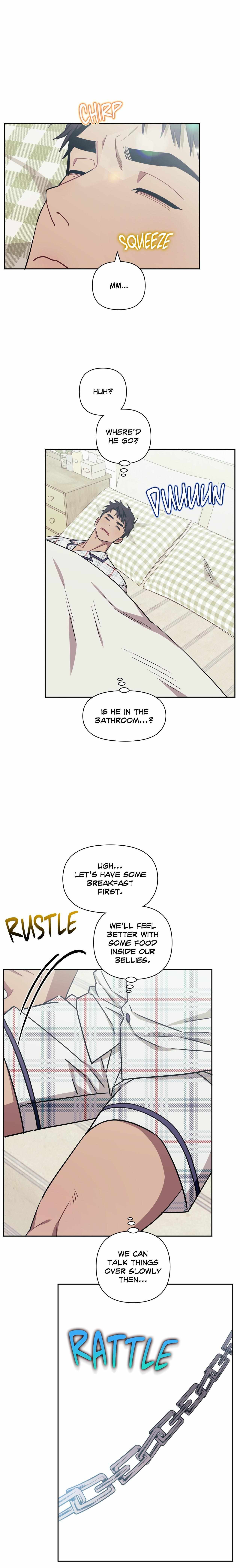 Stranger Than Friends Chapter 112 page 29 - 