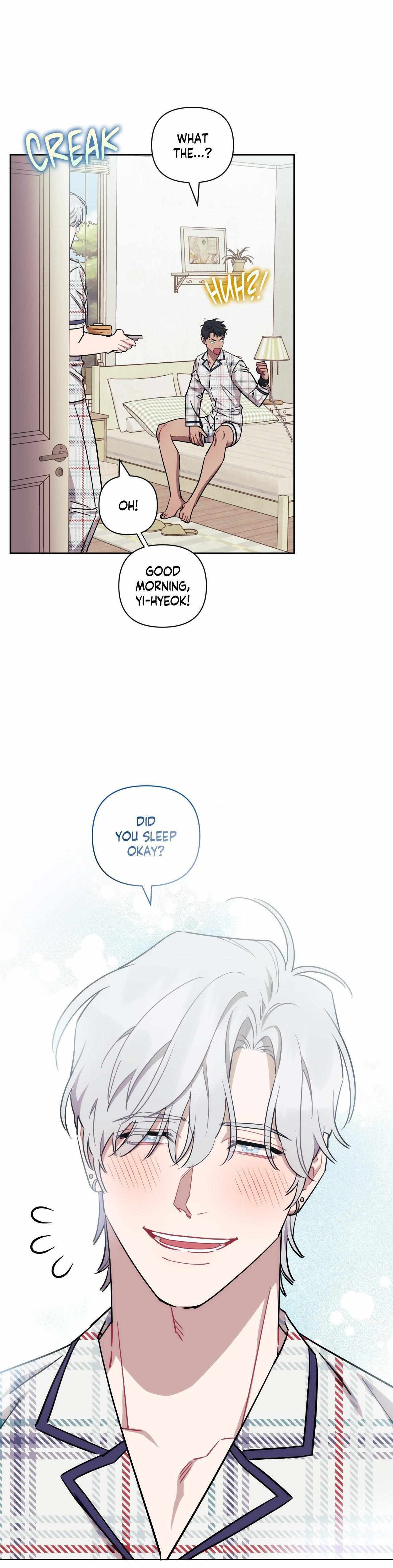 Stranger Than Friends Chapter 112 page 31 - 