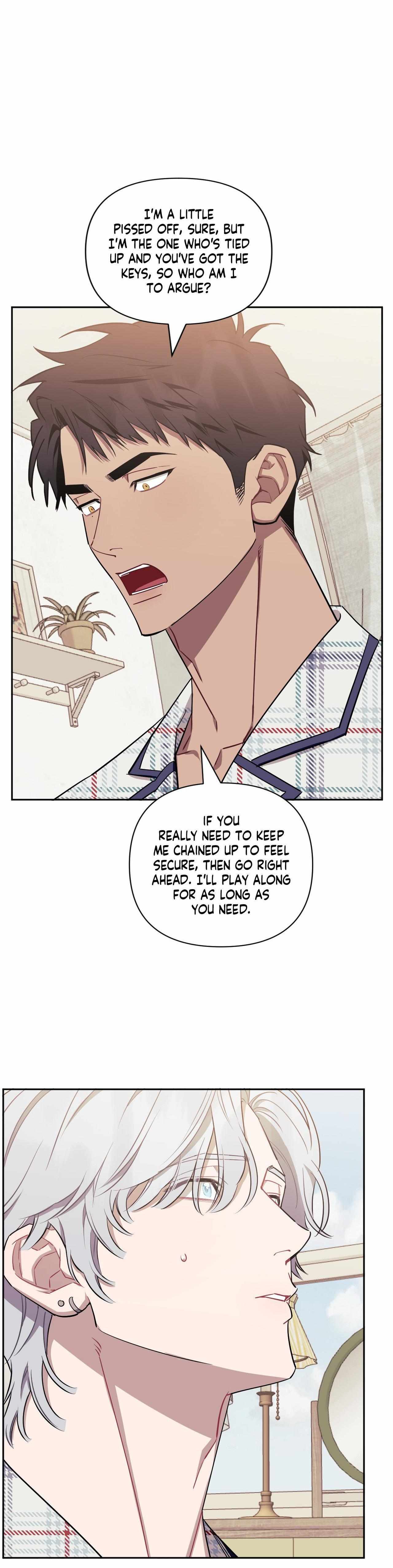 Stranger Than Friends Chapter 113 page 12 - 