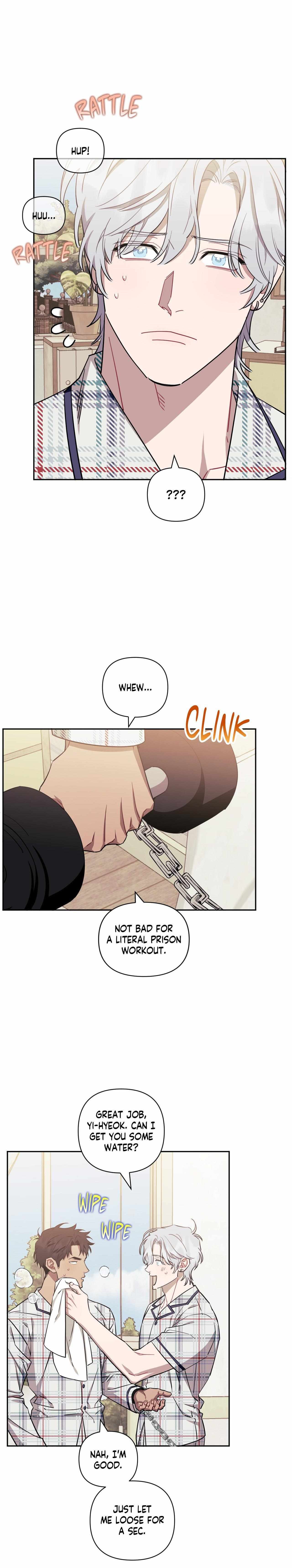 Stranger Than Friends Chapter 113 page 17 - 
