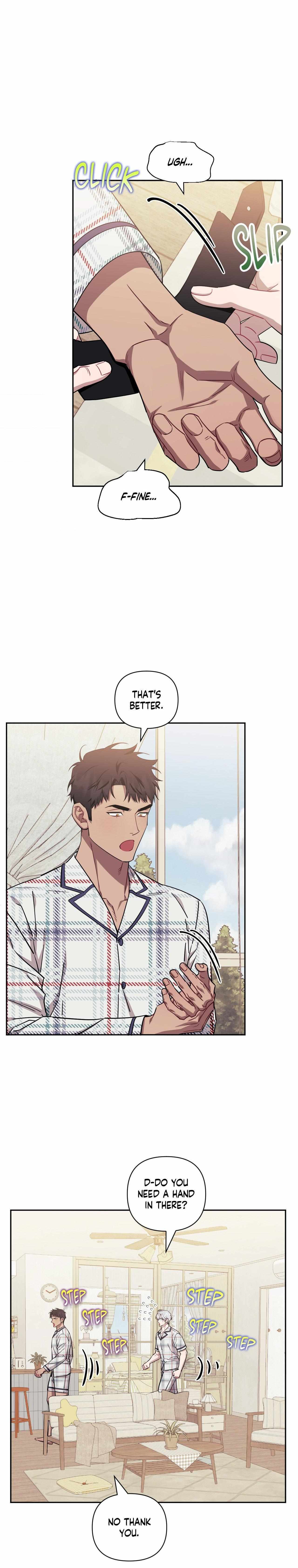 Stranger Than Friends Chapter 113 page 20 - 