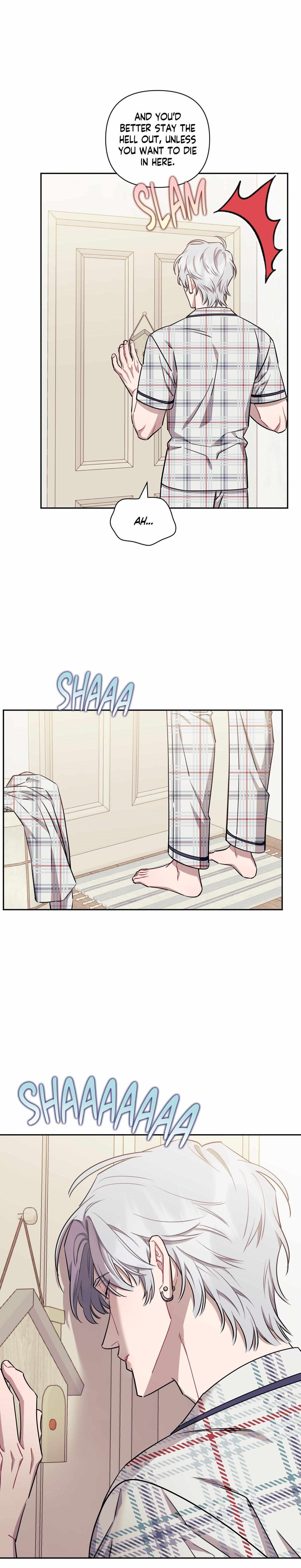 Stranger Than Friends Chapter 113 page 21 - 