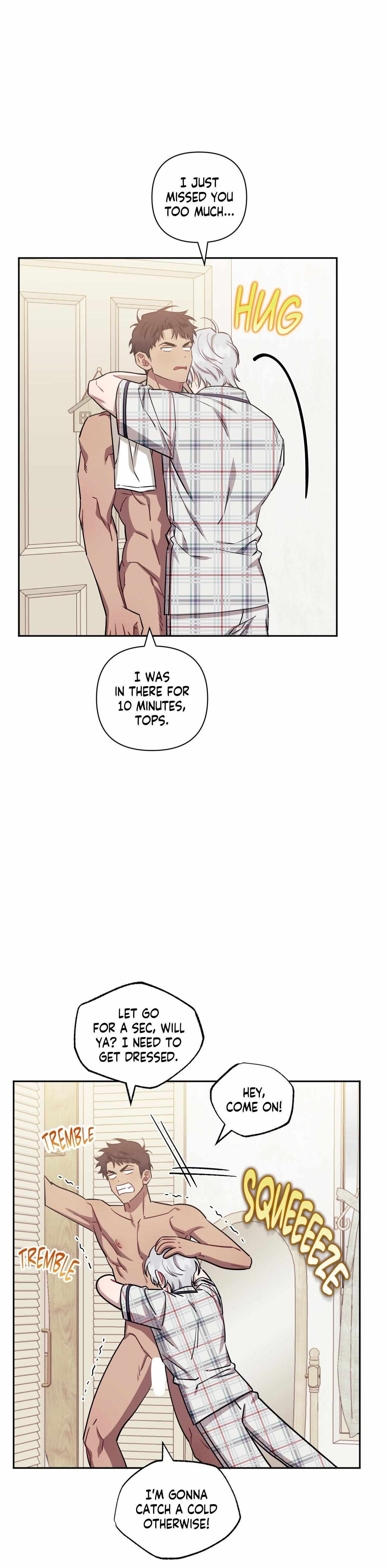 Stranger Than Friends Chapter 113 page 23 - 