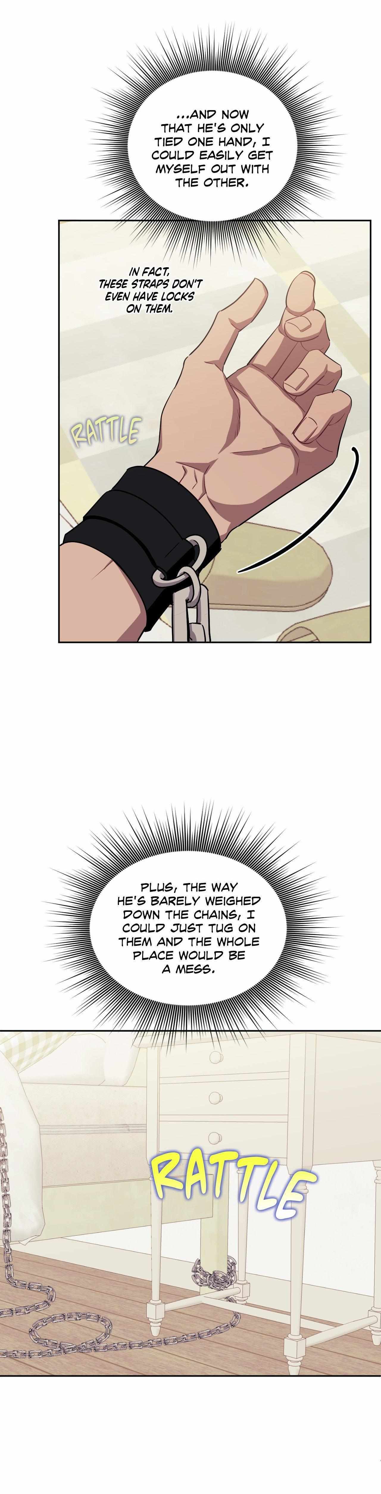 Stranger Than Friends Chapter 113 page 27 - 