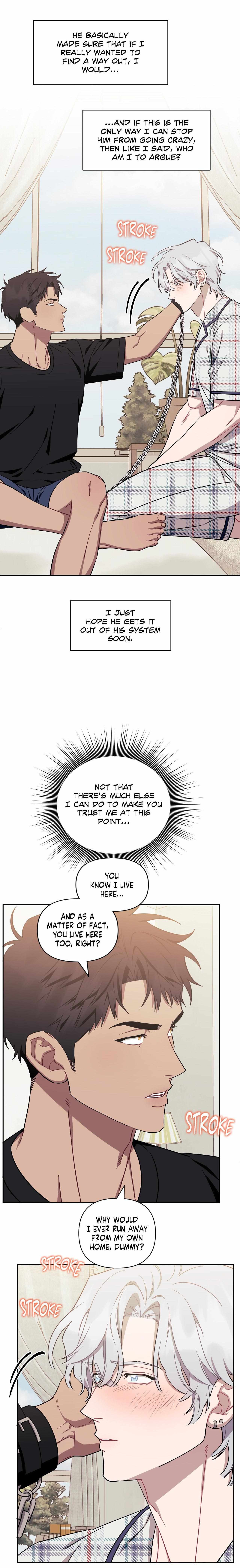 Stranger Than Friends Chapter 113 page 28 - 