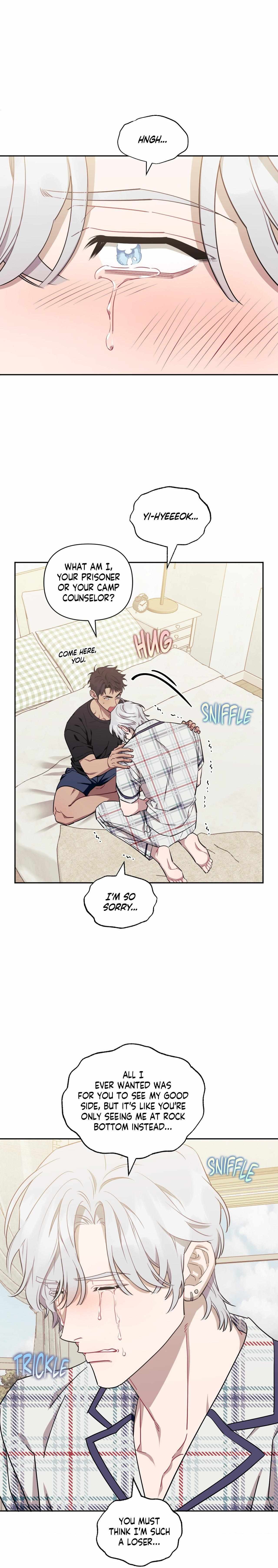 Stranger Than Friends Chapter 113 page 29 - 