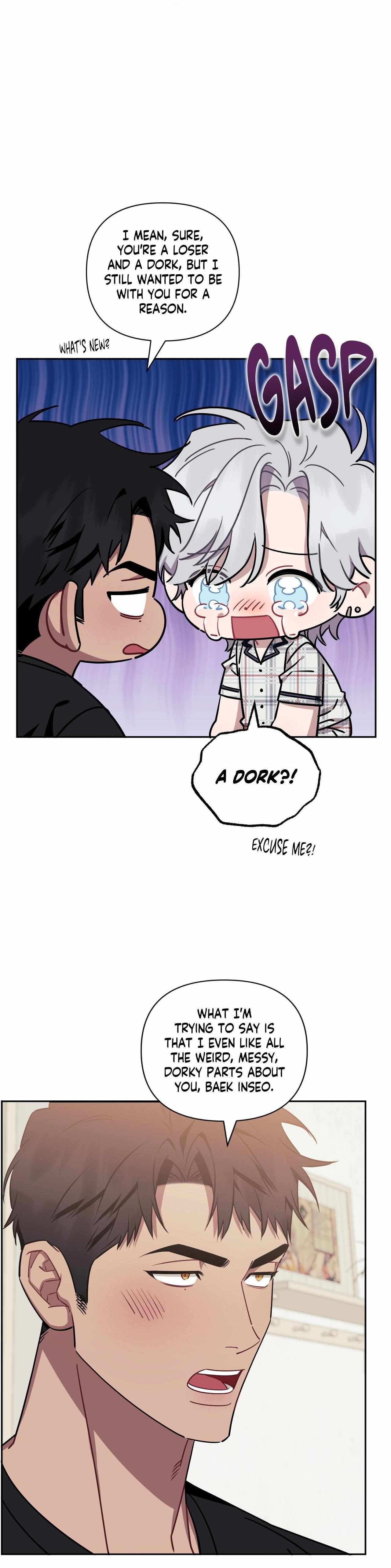 Stranger Than Friends Chapter 113 page 30 - 