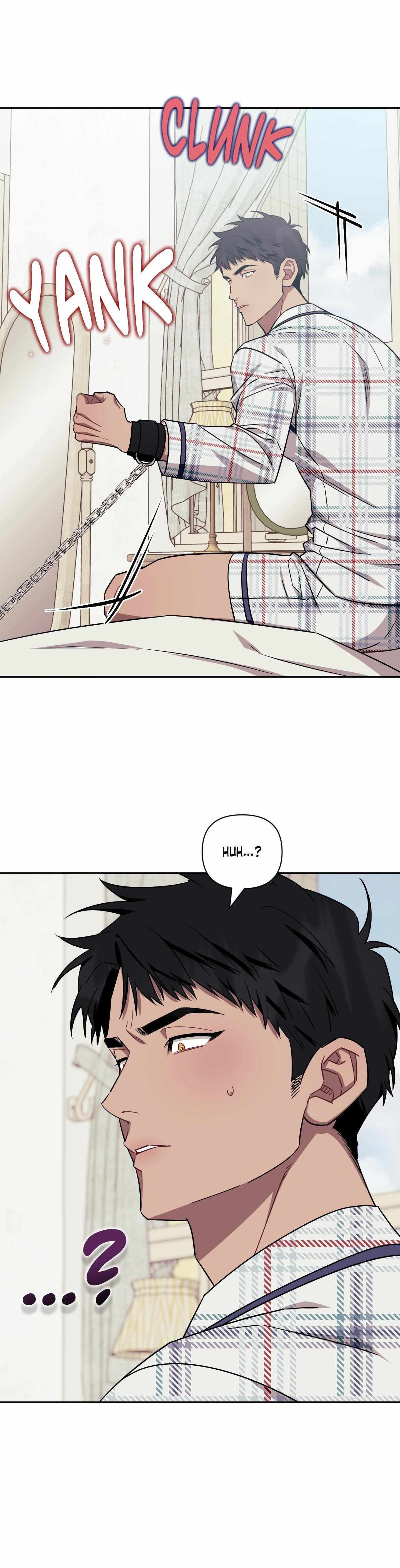 Stranger Than Friends Chapter 113 page 4 - 