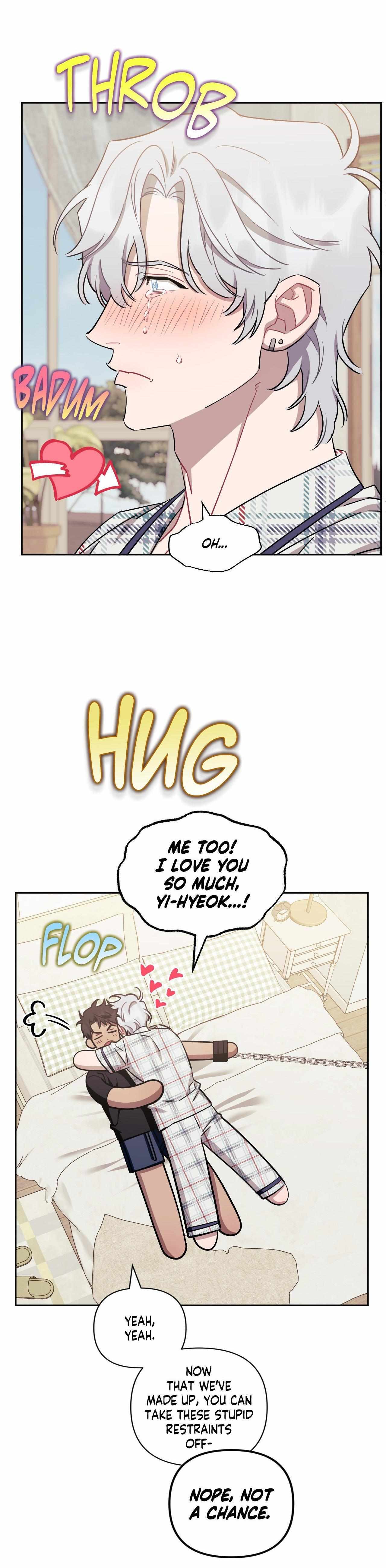 Stranger Than Friends Chapter 113 page 31 - 