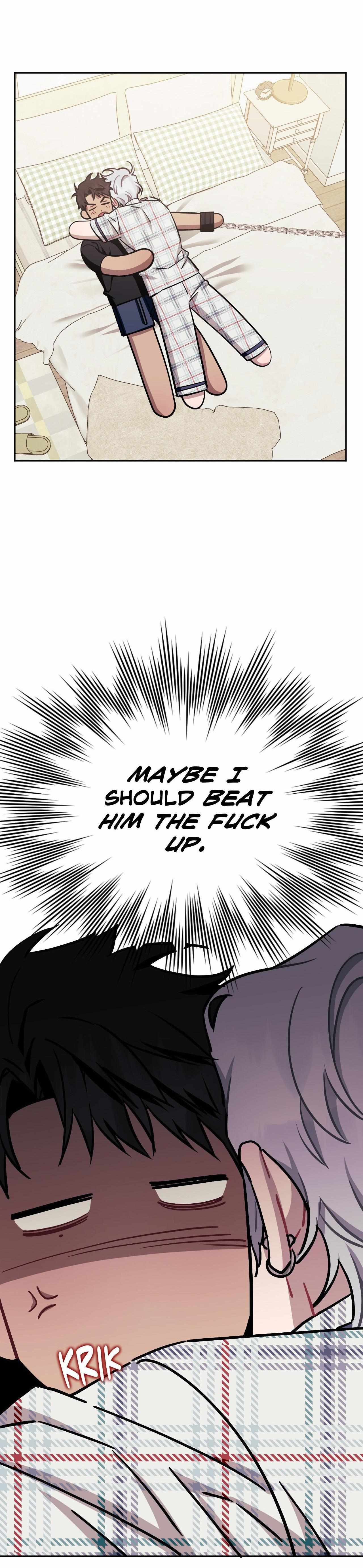 Stranger Than Friends Chapter 113 page 32 - 