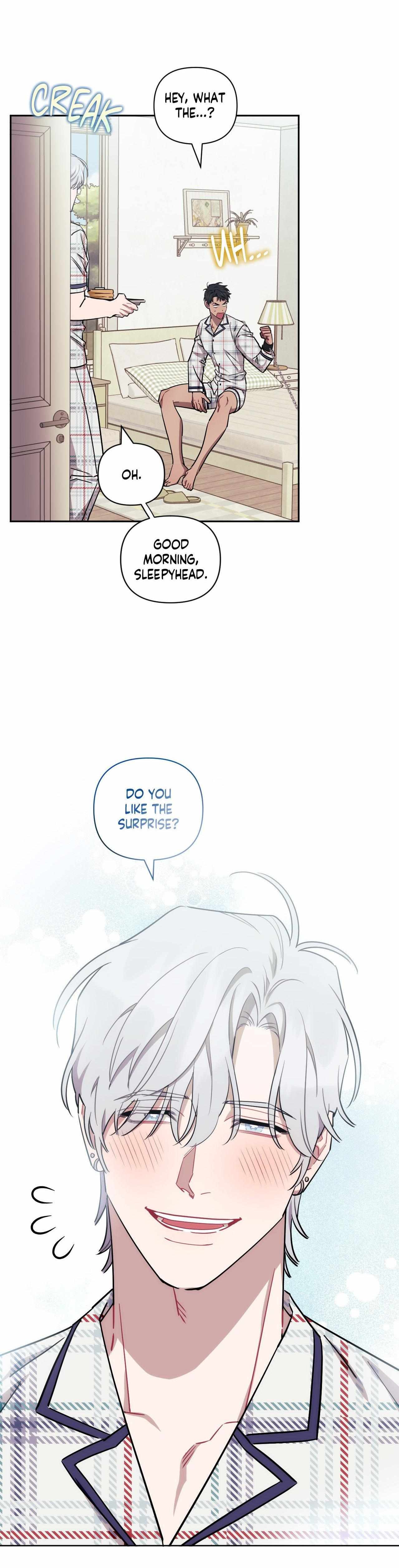 Stranger Than Friends Chapter 113 page 5 - 