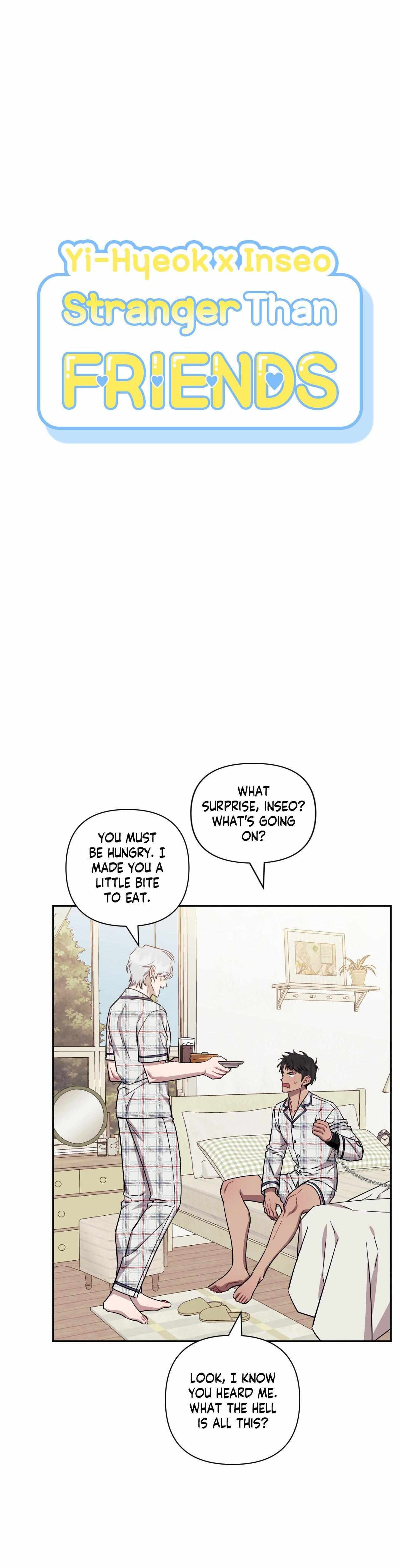 Stranger Than Friends Chapter 113 page 6 - 