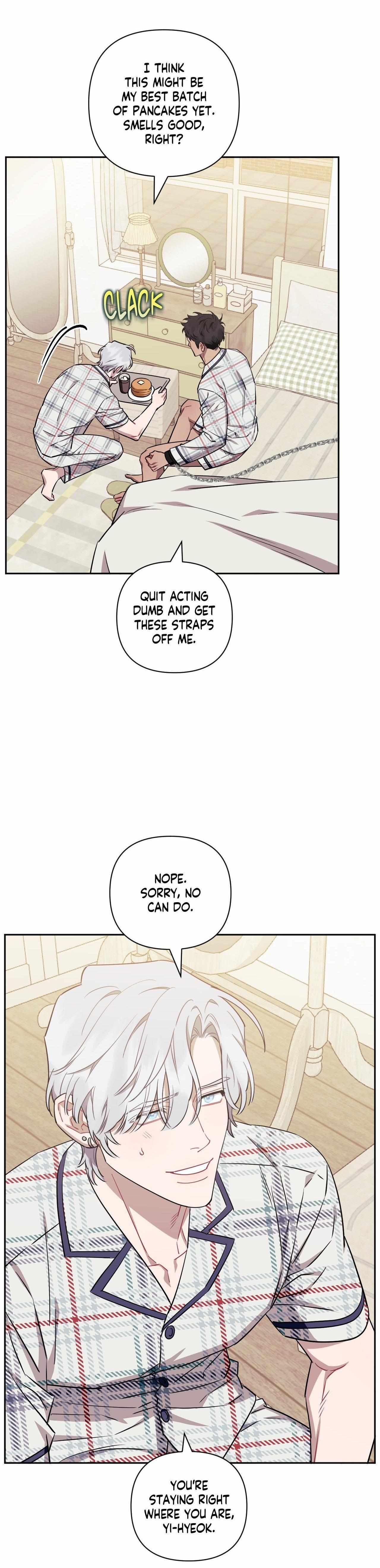 Stranger Than Friends Chapter 113 page 7 - 