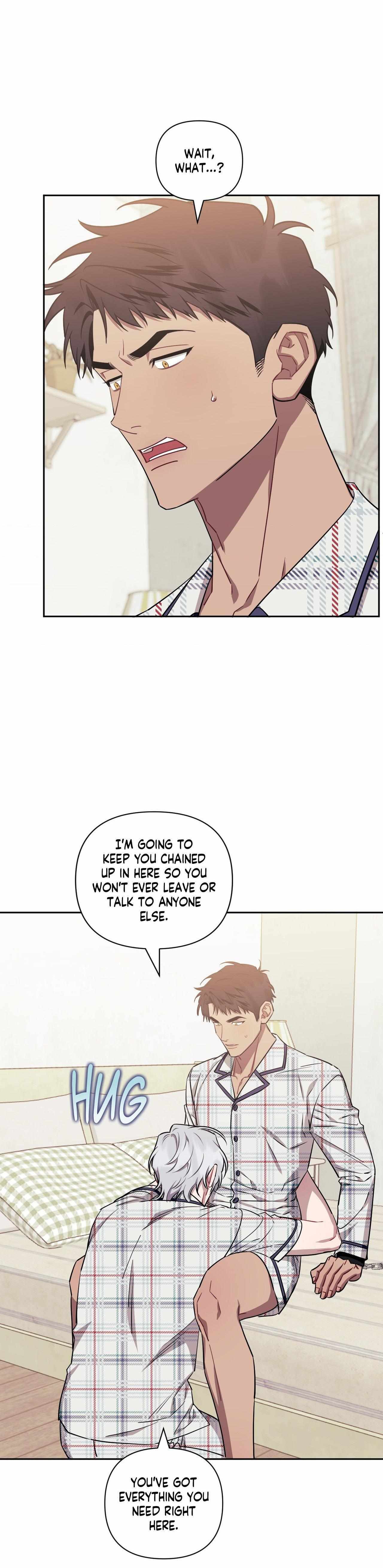 Stranger Than Friends Chapter 113 page 8 - 