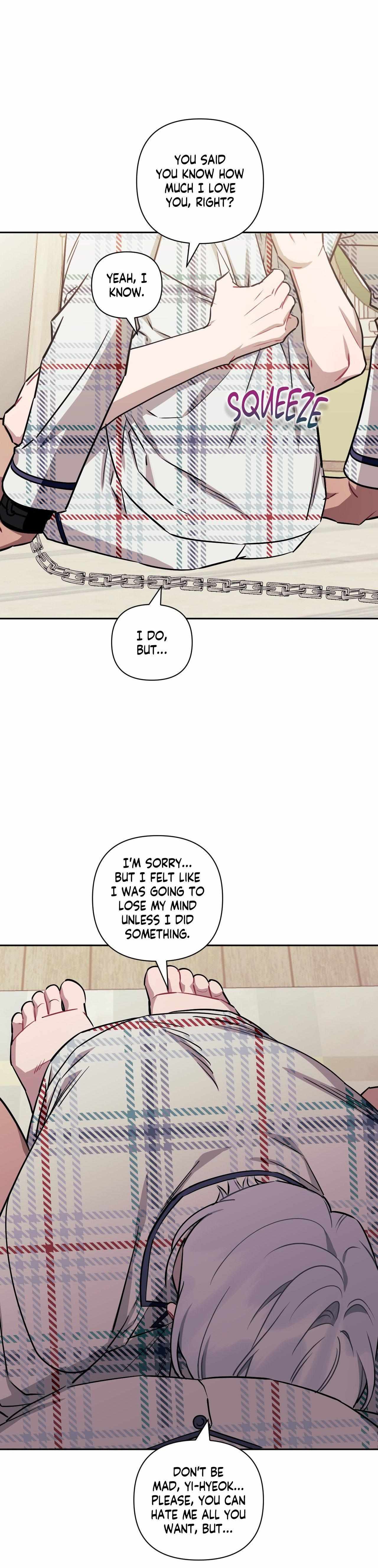 Stranger Than Friends Chapter 113 page 9 - 