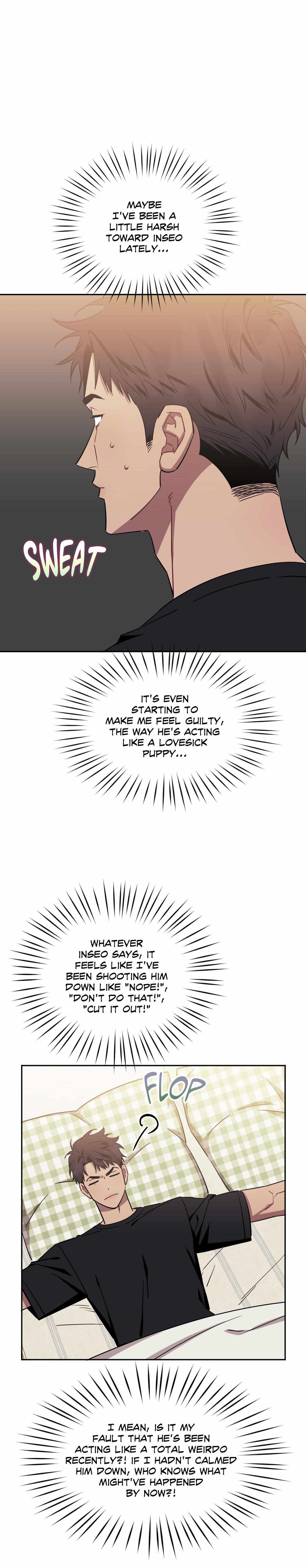 Stranger Than Friends Chapter 114 page 11 - 
