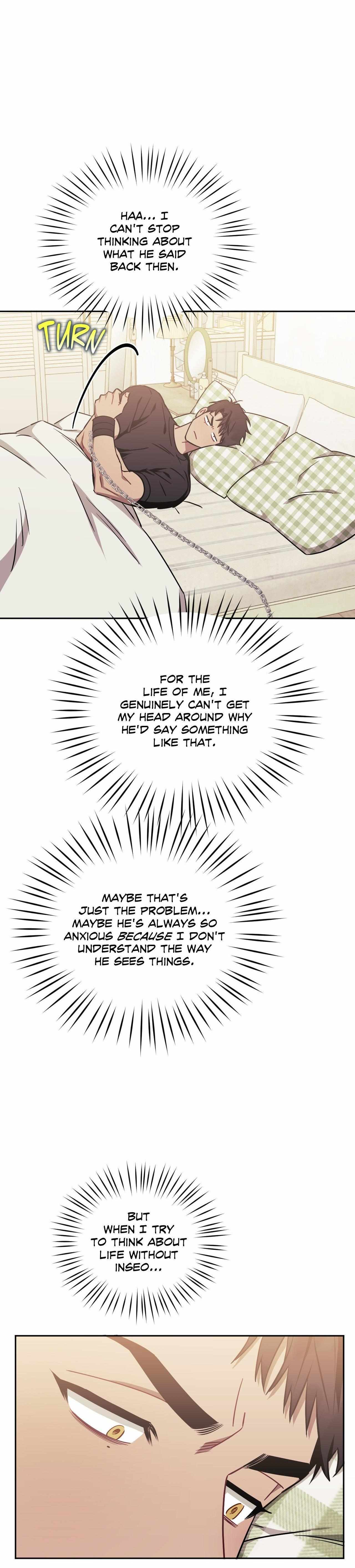 Stranger Than Friends Chapter 114 page 13 - 