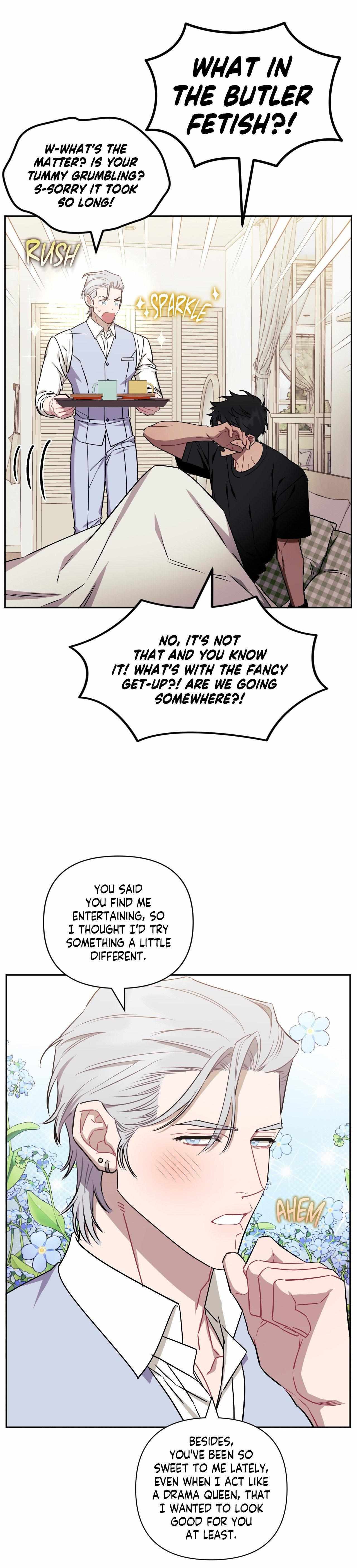 Stranger Than Friends Chapter 114 page 16 - 
