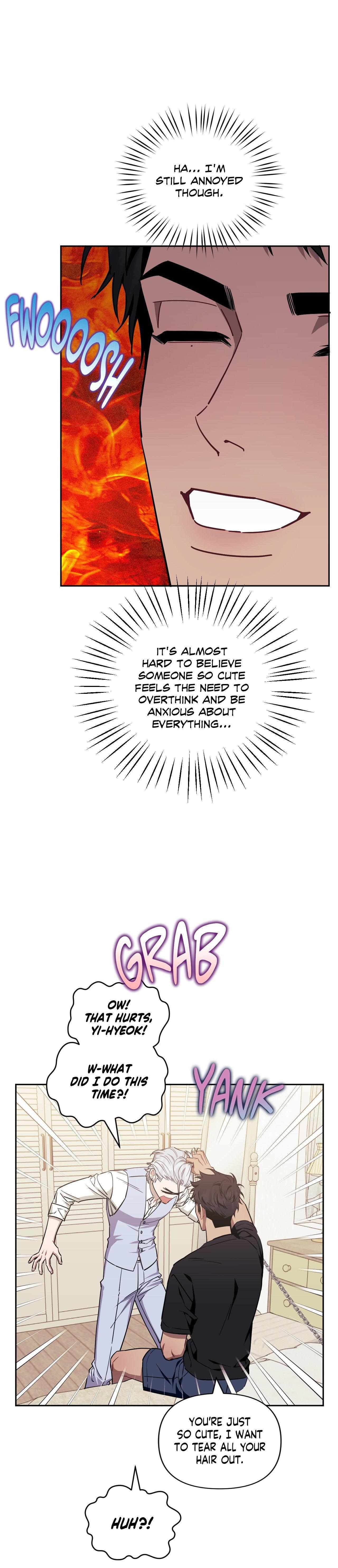Stranger Than Friends Chapter 114 page 19 - 