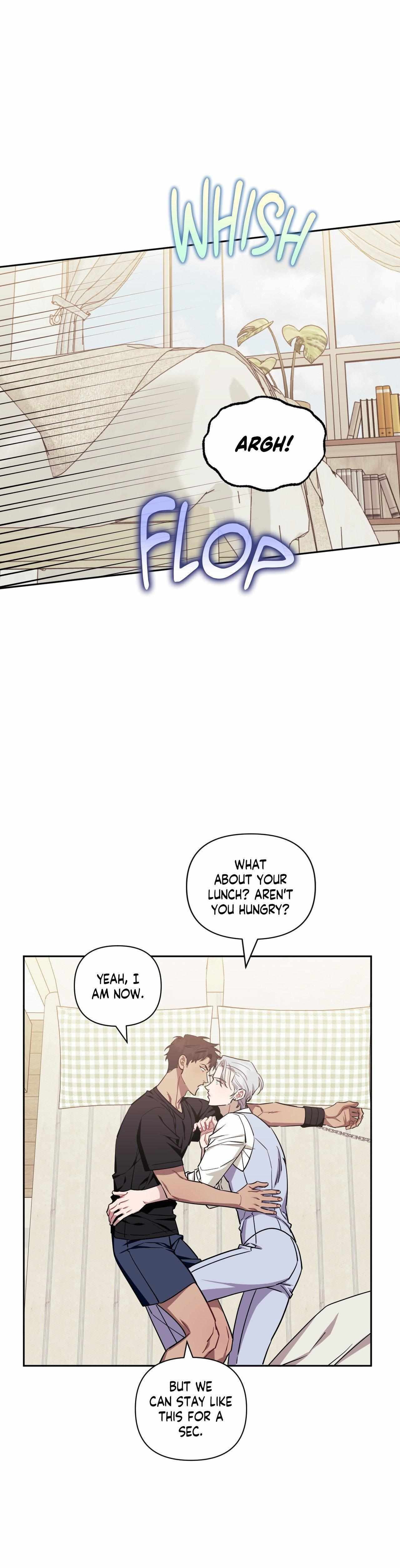 Stranger Than Friends Chapter 114 page 20 - 