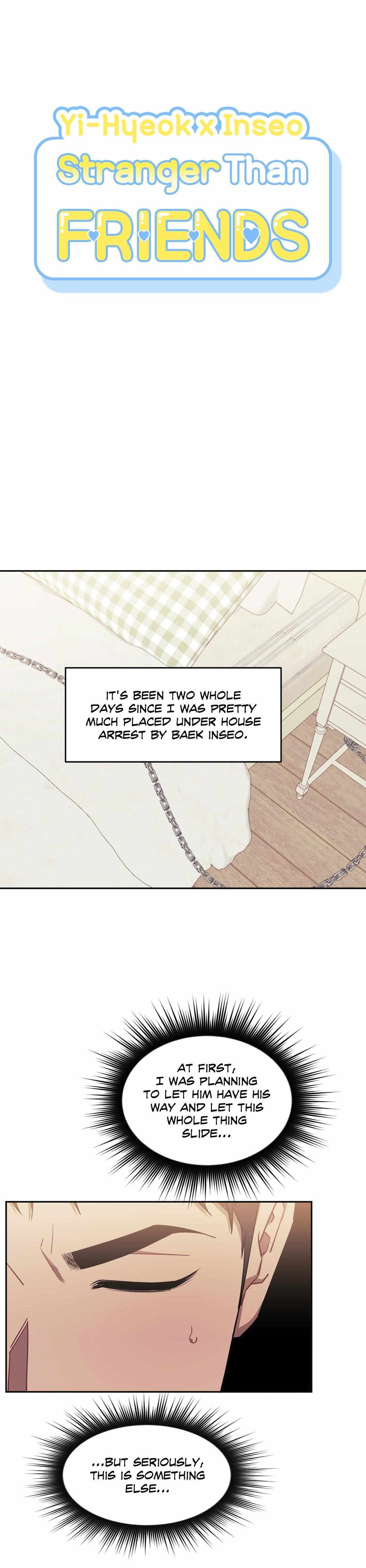 Stranger Than Friends Chapter 114 page 3 - 
