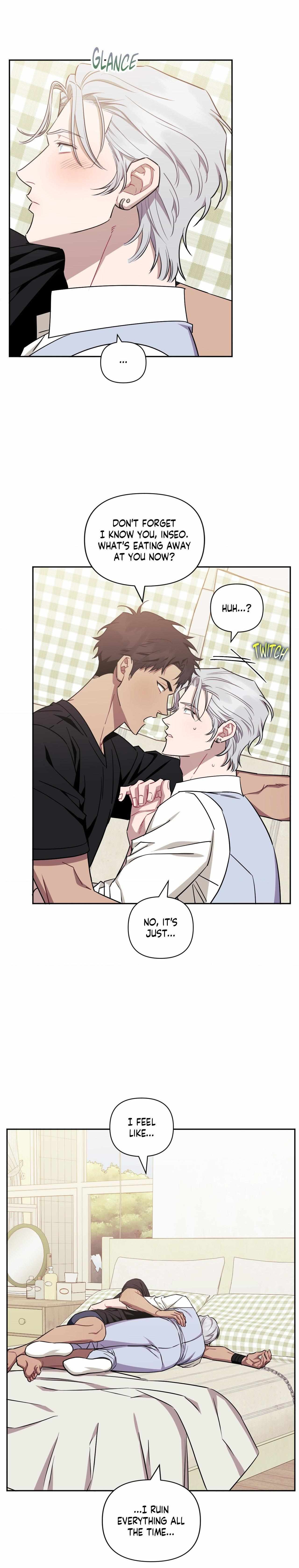 Stranger Than Friends Chapter 114 page 21 - 