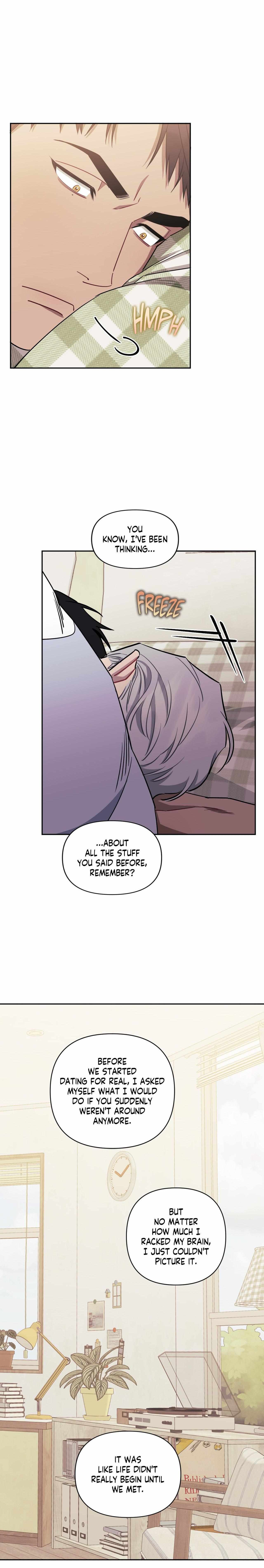 Stranger Than Friends Chapter 114 page 22 - 