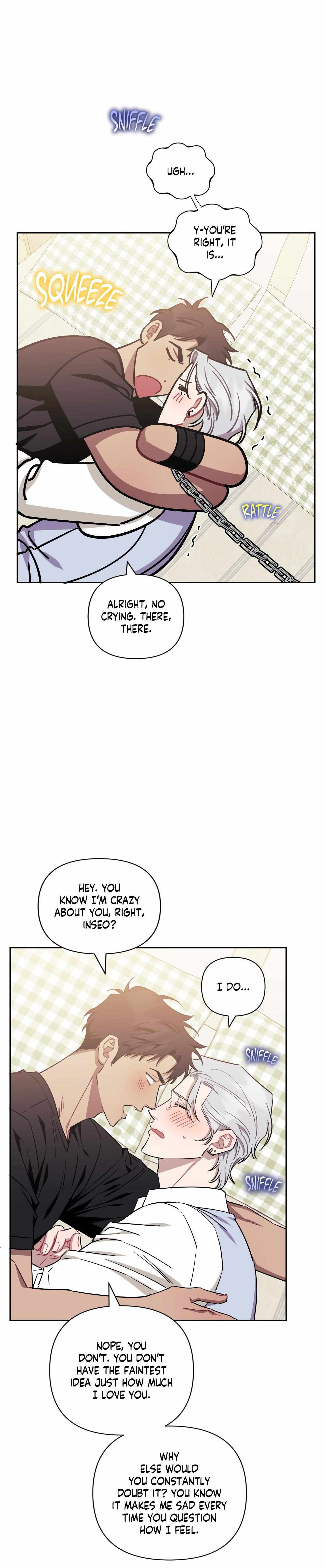 Stranger Than Friends Chapter 114 page 24 - 