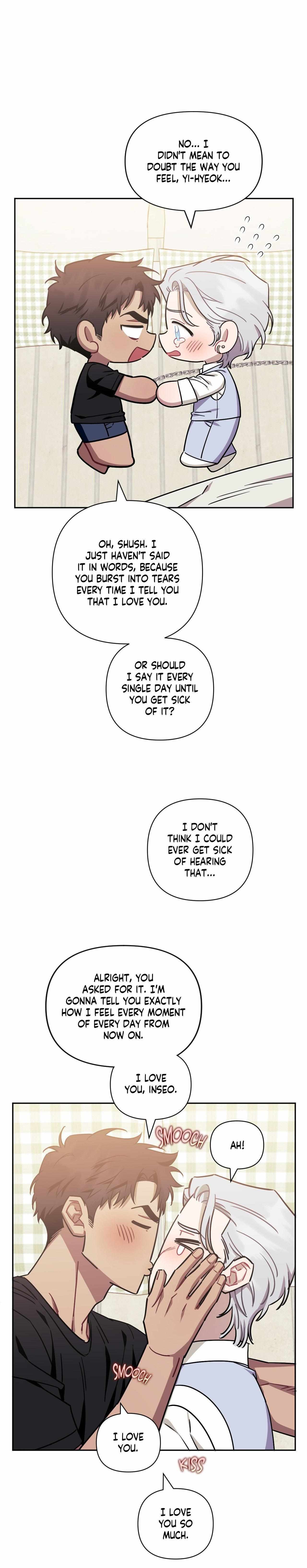 Stranger Than Friends Chapter 114 page 25 - 