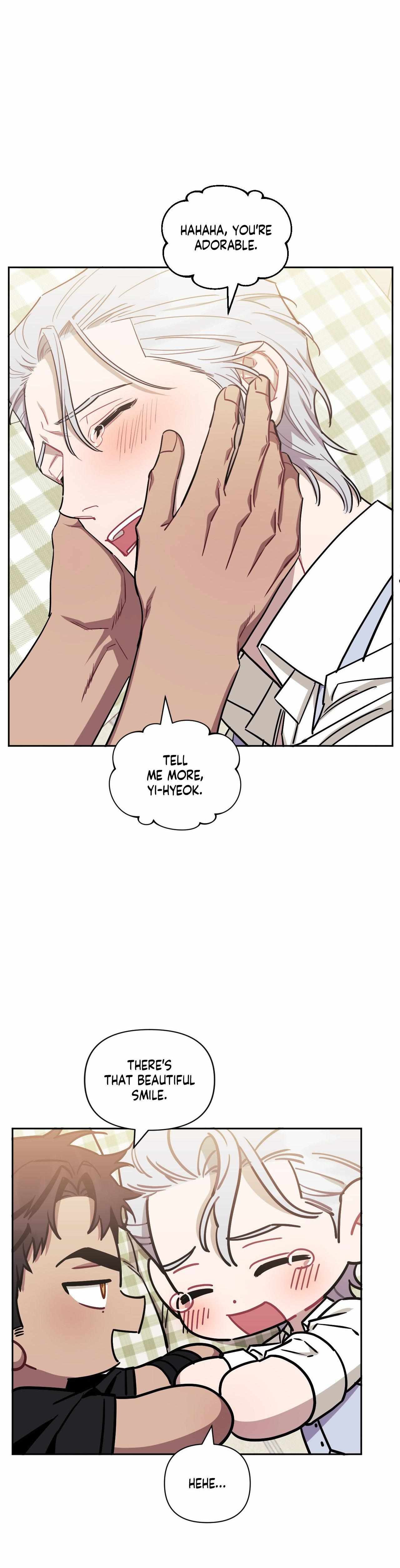 Stranger Than Friends Chapter 114 page 26 - 